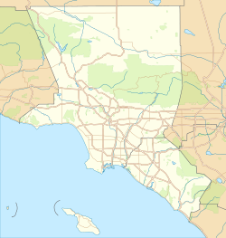 Crypto.com Arena is located in the Los Angeles metropolitan area